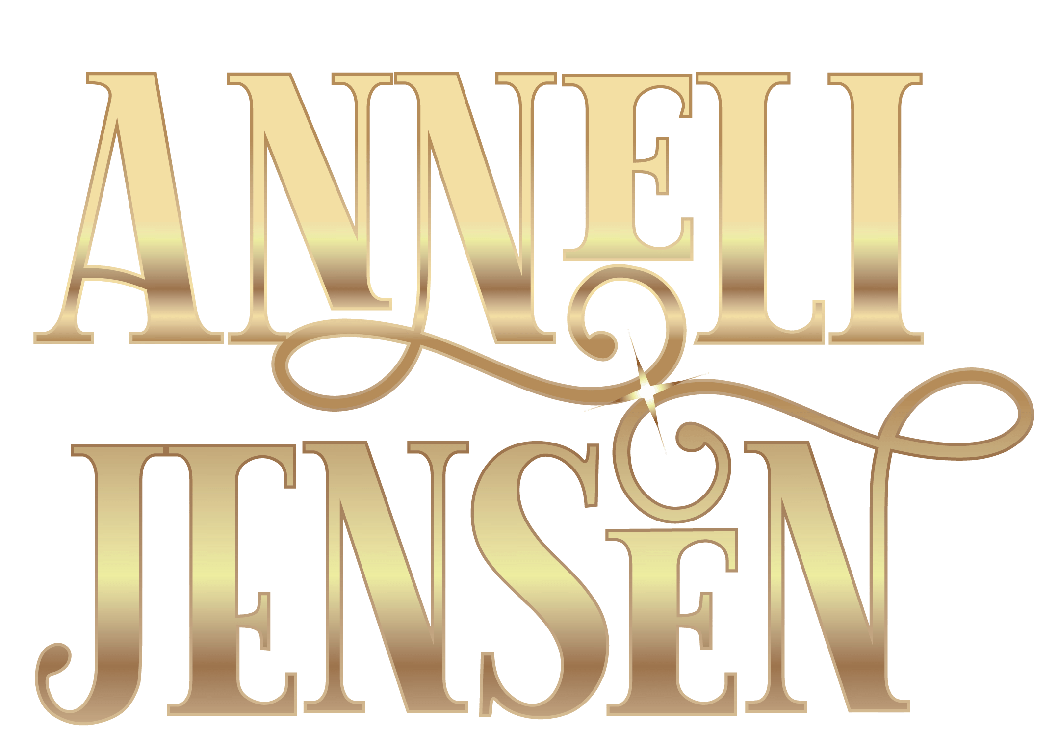 Anneli Jensen logo